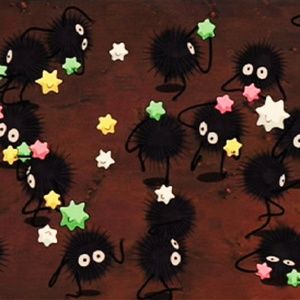 Meet your Posher, Ginger